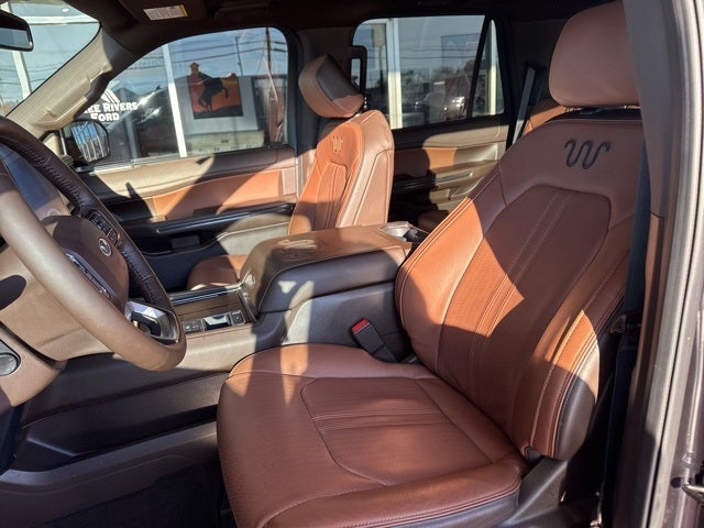 2022 Ford Expedition King Ranch