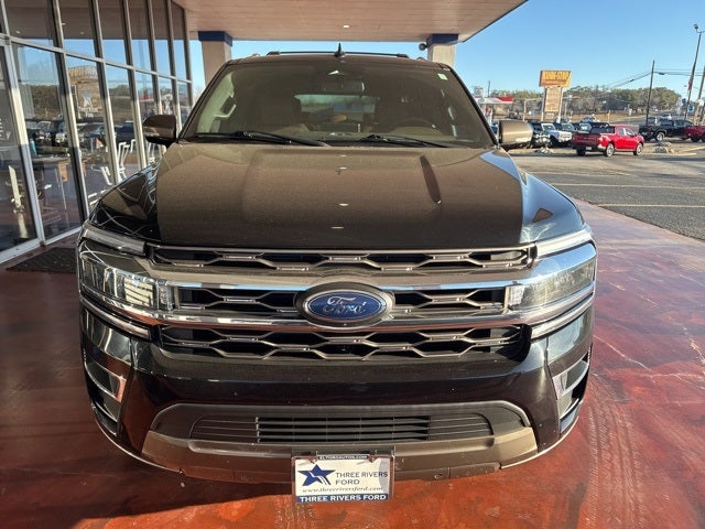 2022 Ford Expedition King Ranch