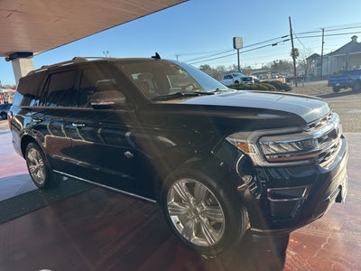2022 Ford Expedition King Ranch
