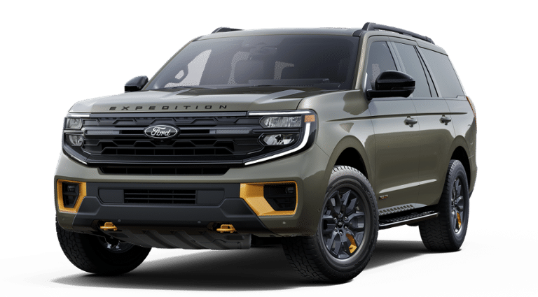 2025 Ford Expedition TREMOR®