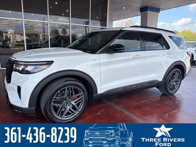 2026 Ford Explorer Base