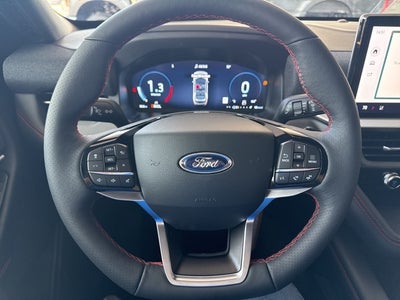 2026 Ford Explorer Base