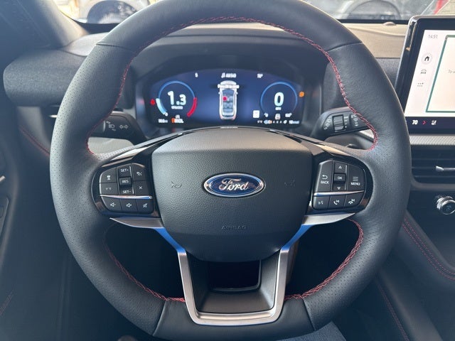 2026 Ford Explorer Base