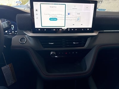 2026 Ford Explorer Base