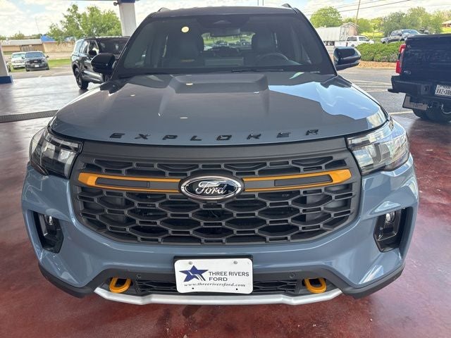 2026 Ford Explorer Base