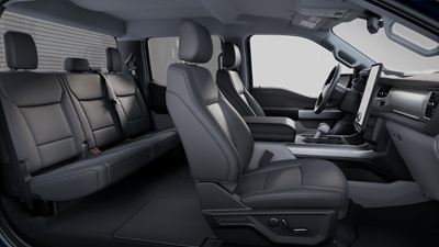 2025 Ford F-150 Lightning Flash™