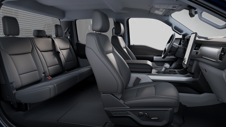 2025 Ford F-150 Lightning Flash™