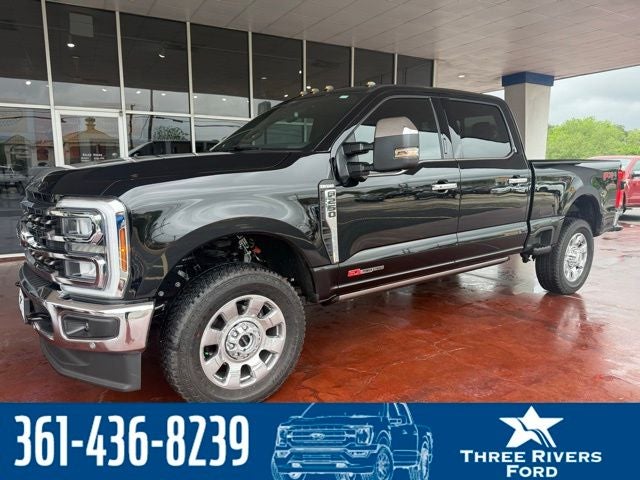 2026 Ford F-250SD F-250® King Ranch®