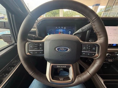 2026 Ford F-250SD F-250® King Ranch®
