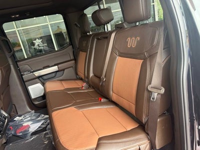 2026 Ford F-250SD F-250® King Ranch®