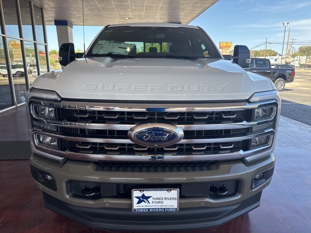 2026 Ford F-250SD F-250® King Ranch®