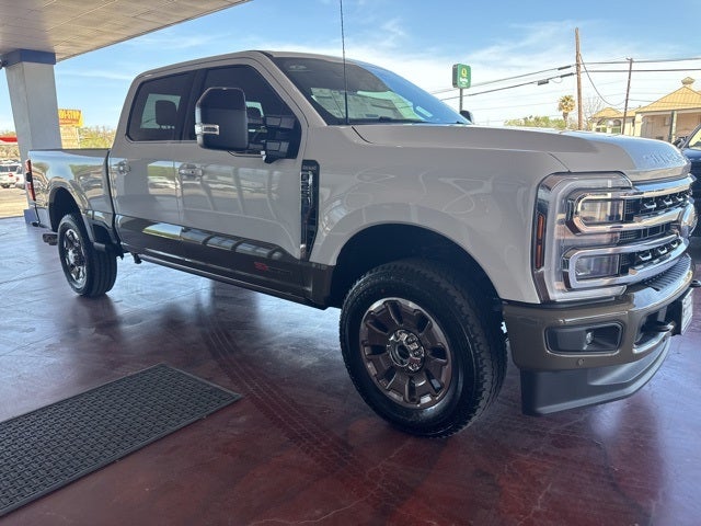 2026 Ford F-250SD F-250® King Ranch®