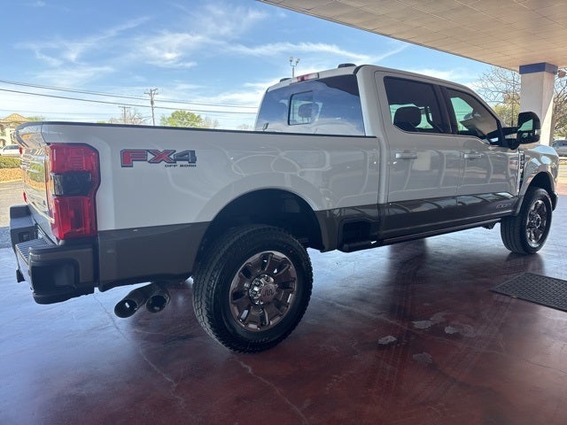 2026 Ford F-250SD F-250® King Ranch®