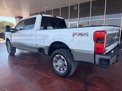 2026 Ford F-250SD F-250® King Ranch®