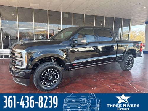 2026 Ford F-250SD F-250® Platinum®