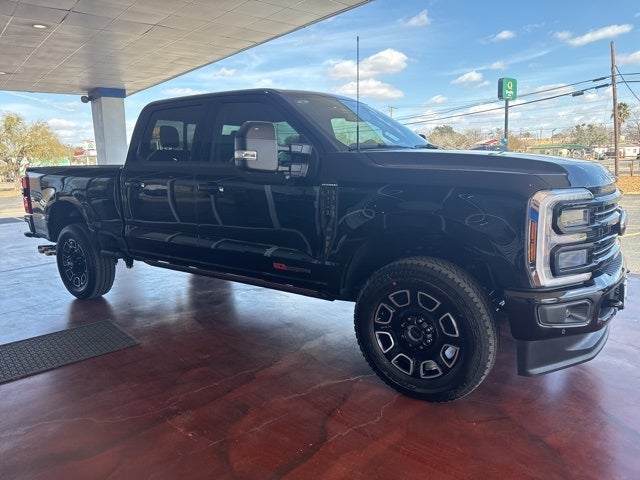 2026 Ford F-250SD F-250® Platinum®