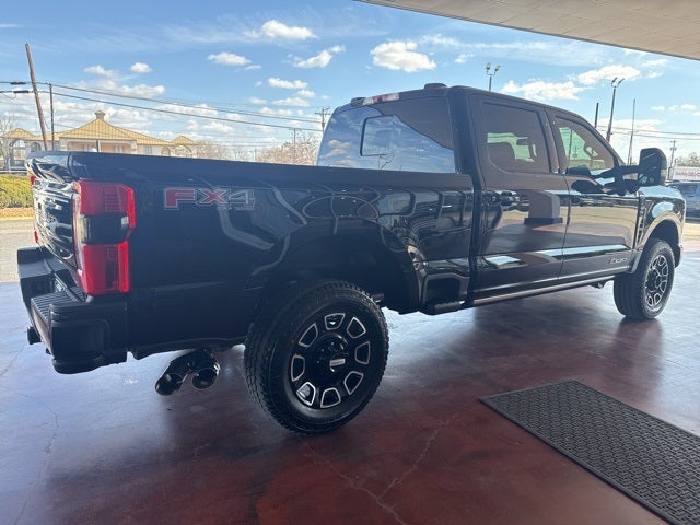 2026 Ford F-250SD F-250® Platinum®