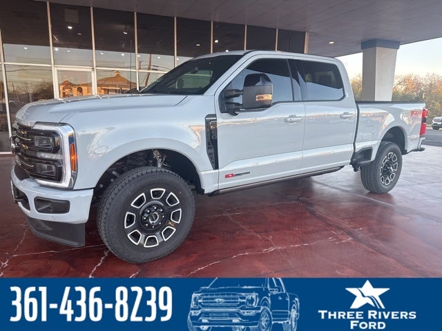 2025 Ford F-250SD F-250® Platinum®