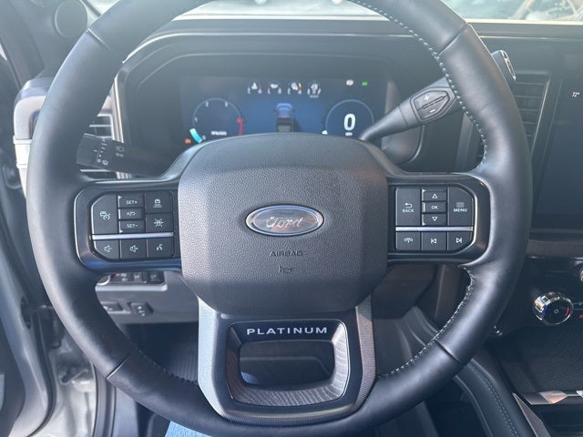 2025 Ford F-250SD F-250® Platinum®