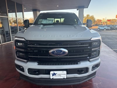 2025 Ford F-250SD F-250® Platinum®