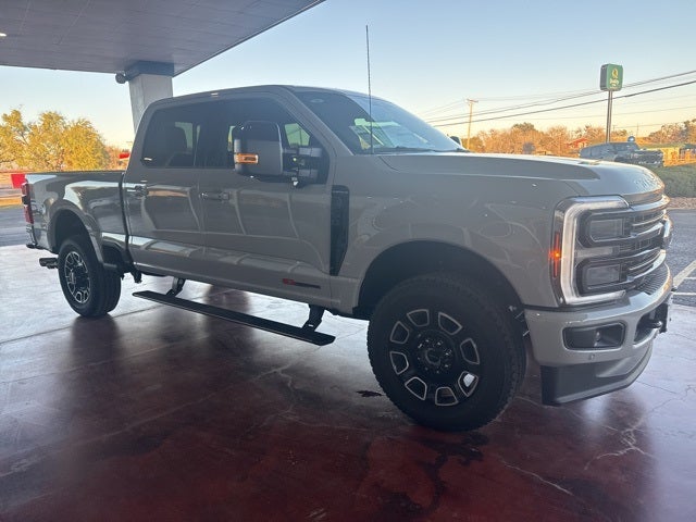 2025 Ford F-250SD F-250® Platinum®