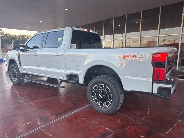 2025 Ford F-250SD F-250® Platinum®