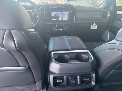 2025 Ford F-250SD F-250® Platinum®