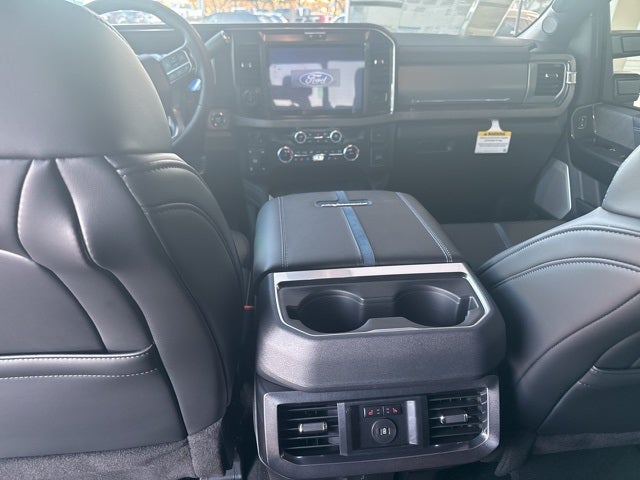 2025 Ford F-250SD F-250® Platinum®