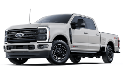 2025 Ford F-250SD F-250® Platinum®