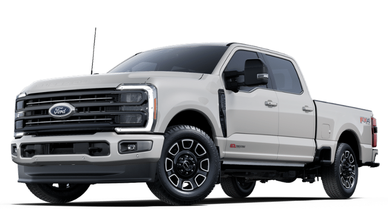 2025 Ford F-250SD F-250® Platinum®
