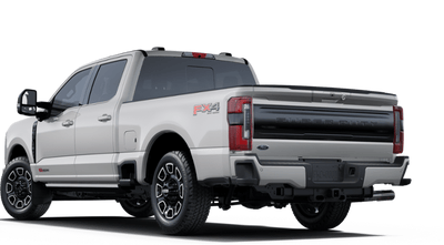 2025 Ford F-250SD F-250® Platinum®