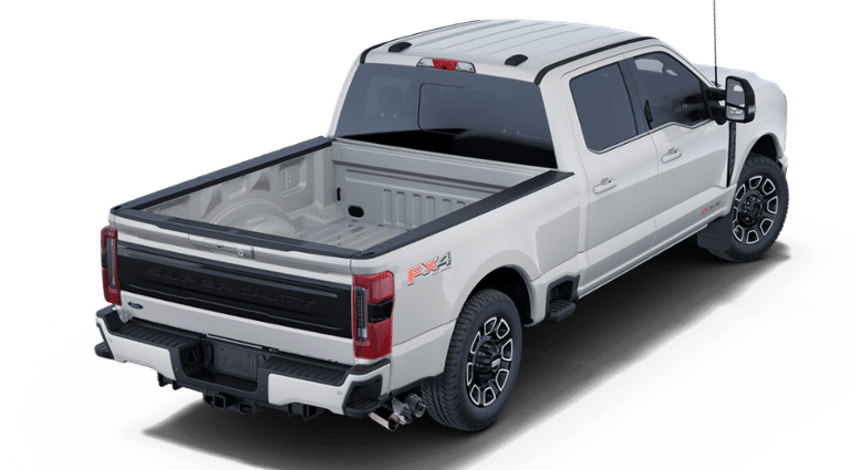 2025 Ford F-250SD F-250® Platinum®