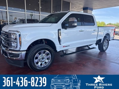 2026 Ford F-250SD F-250® Lariat®