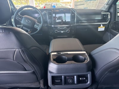 2026 Ford F-250SD F-250® Lariat®