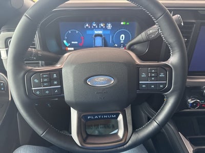 2026 Ford F-250SD F-250® Platinum®