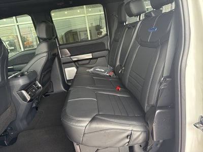 2026 Ford F-250SD F-250® Platinum®