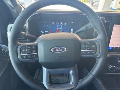 2026 Ford F-250SD F-250® Lariat®