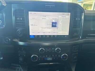 2026 Ford F-250SD F-250® Lariat®