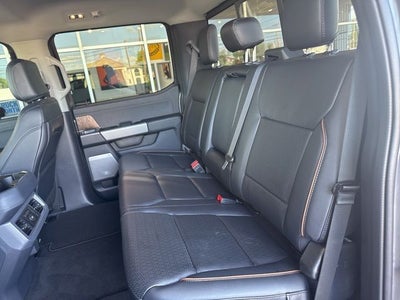 2026 Ford F-250SD F-250® Lariat®