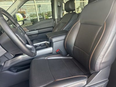 2025 Ford F-250SD Lariat