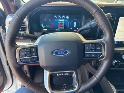 2026 Ford F-250SD F-250® King Ranch®