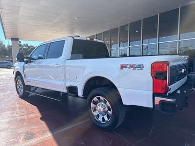 2026 Ford F-250SD F-250® King Ranch®