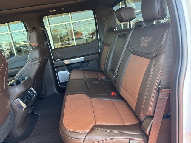 2026 Ford F-250SD F-250® King Ranch®