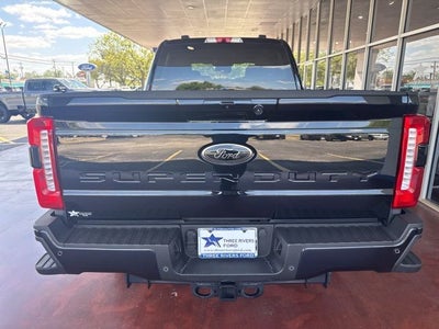 2026 Ford F-250SD Base