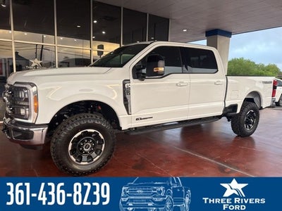 2026 Ford F-250SD F-250® Lariat®