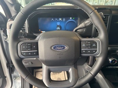 2026 Ford F-250SD F-250® Lariat®