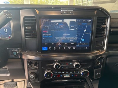 2026 Ford F-250SD F-250® Lariat®