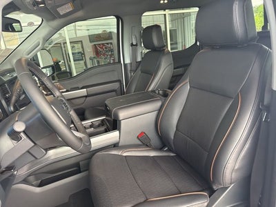 2026 Ford F-250SD F-250® Lariat®