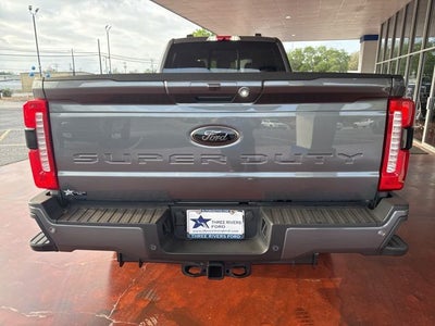 2026 Ford F-350SD F-350® Lariat®