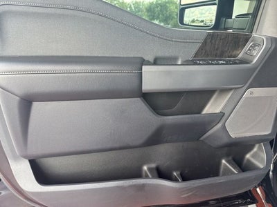 2024 Ford F-350SD Lariat Super Duty